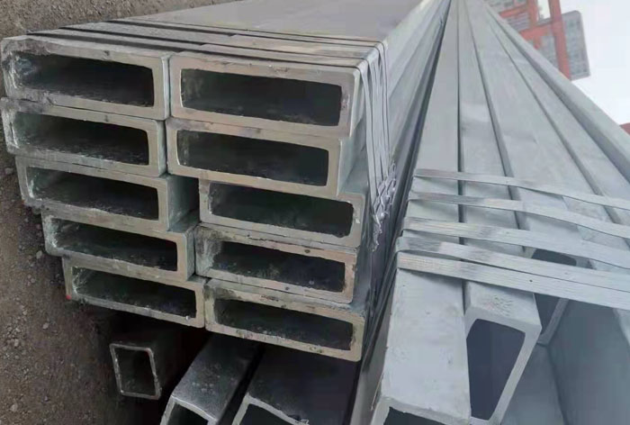 沽源无缝方矩管