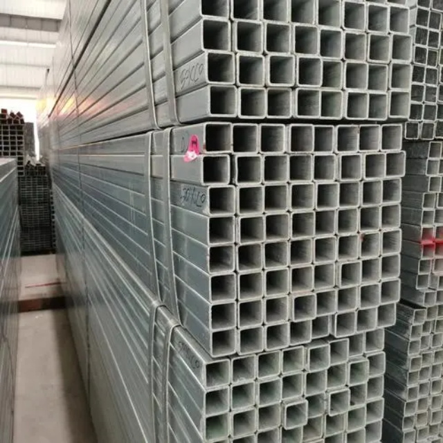 沽源小口径无缝方矩管