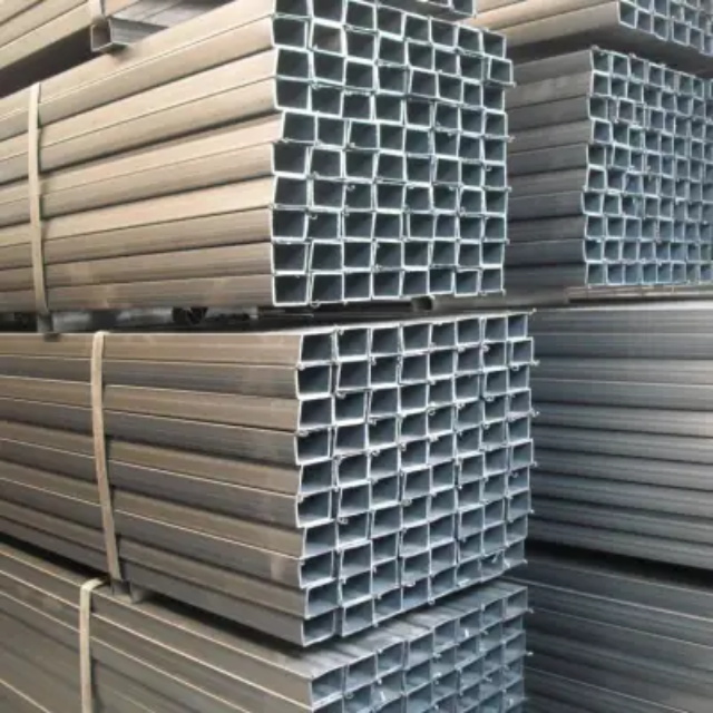 沽源q235b镀锌方管