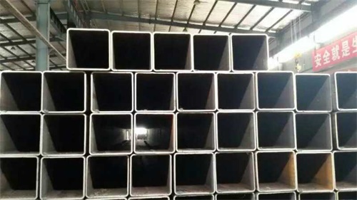 沽源q355d无缝方矩管型号价格